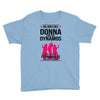 Donna and DynamoS Youth Tee