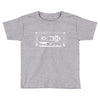 audio cassette 80's 90's party hip hop nostalgia retro Toddler T-shirt