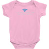 i'm only here for the wifi internet   coffee cafe web geeky tech guy t Baby Onesie