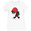 little red riding hood Ladies Fitted T-Shirt