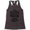 Perfect Freakin Nana Racerback Tank