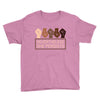 nevertheless she persists Youth Tee