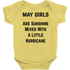 May Girls Baby Onesie