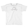 goosebumps Toddler T-shirt