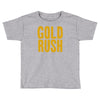 gold rush  official discovery channel merchandise alaska mining Toddler T-shirt