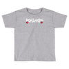 heart breaker ip136 best trending Toddler T-shirt