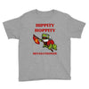 hippity hoppity revolutionize Youth Tee