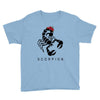 scorpion Youth Tee