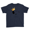 Crown Snoopy Youth Tee