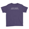 i dot snore Youth Tee