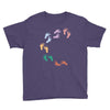 Baby Colorful Foot Youth Tee