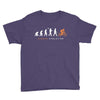 strava evolution Youth Tee