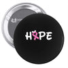 hope minnie mouse Pin-back button