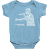 Canserbero Baby Onesie