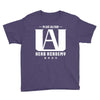 Plus Ultra Hero Academy Youth Tee