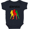 heathers Baby Bodysuit