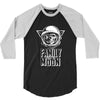 Family Trip To Moon 3/4 Sleeve Shirt