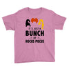 It's Just a Bunch of Hocus Pocus Youth Tee