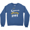 queens are born in 1995 Crewneck Sweatshirt