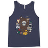 pitfalls and perils Tank Top