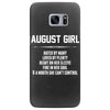 August Girl Hated By Many Samsung Galaxy S7 Edge