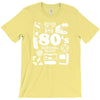 80s survival guide cassette high T-Shirt