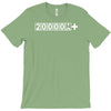 200000+ miles sticker vinyl T-Shirt