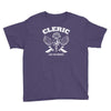 cleric Youth Tee