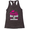 Queens Are Born in November Racerback Tank