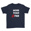 Avengers More Than A Fan Youth Tee