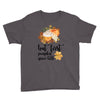 but first pumpkin space latte Youth Tee