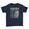 Viking World Tour Youth Tee
