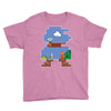 Mario Games Youth Tee