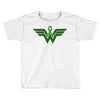 liver cancer wonder woman Toddler T-shirt