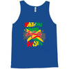 rasta nation, the reggae and dancehall Tank Top