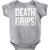 Death Grips Baby Onesie