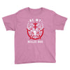 be my beelze bud Youth Tee