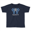 argentina 78 world cup 1978 retro football Toddler T-shirt