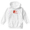 for england and st Youth Hoodie