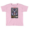 flux capacitor inspired by back to the future ideal birthd present Toddler T-shirt