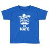 drinko de mayo Toddler T-shirt