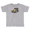 hot rod 2, ideal birthday gift or present Toddler T-shirt