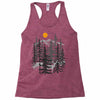 deers Racerback Tank