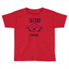 crabby day Toddler T-shirt