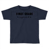 first grade squad Toddler T-shirt