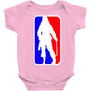 Jack Sparrow Pirate NBA Style Baby Onesie