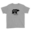 mommy bear Youth Tee