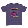 just once i want to be somebody elses fi̇rst choice Youth Tee