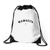 mamacita Drawstring Bags