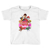 paw patrol birthday girl sister Toddler T-shirt
